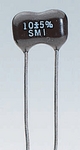 Metallised polyphenylsulphide capacitor