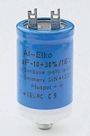 Electrolytic capacitor, type LFB, mounting bolt