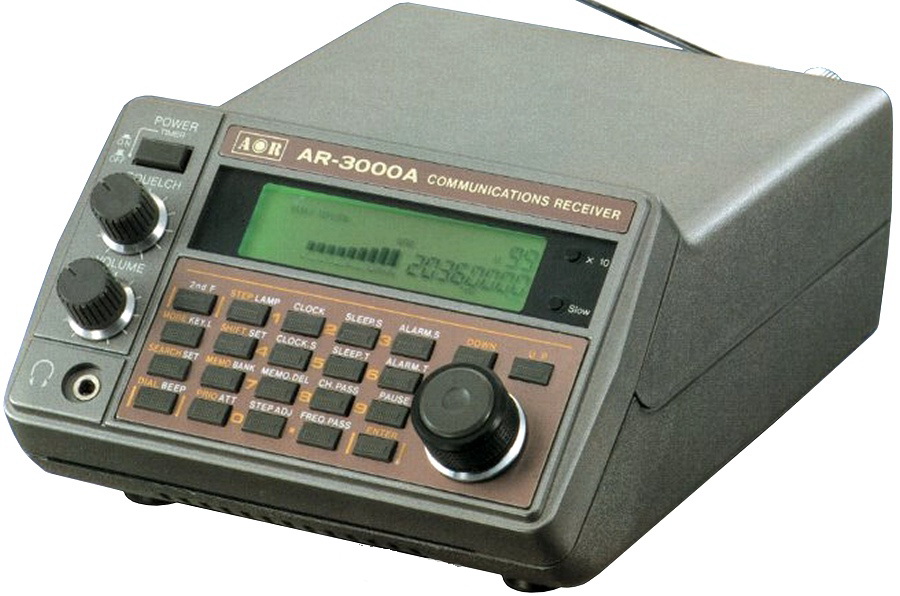 AR-3000A