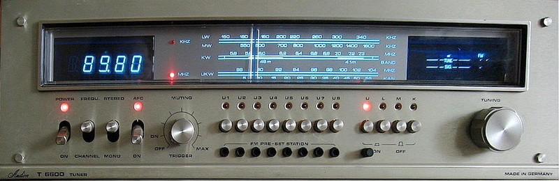 Audion T6800