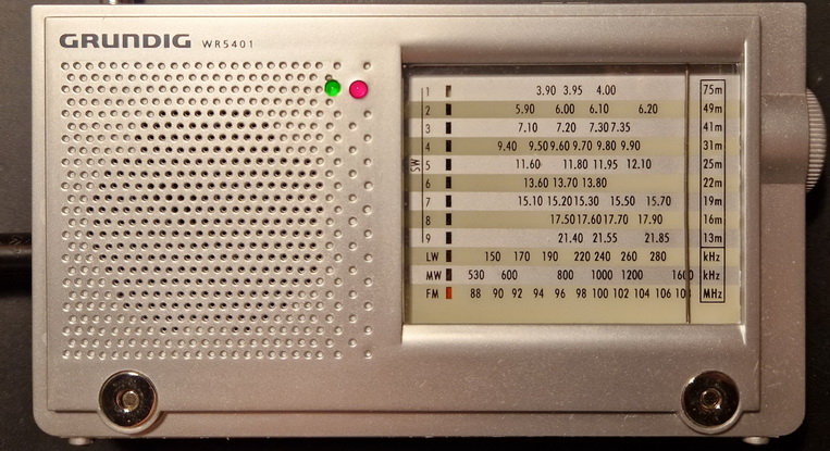 Grundig WR5401