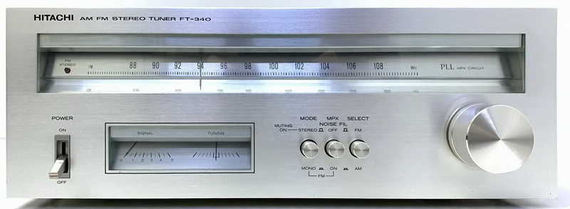 Hitachi FT-340