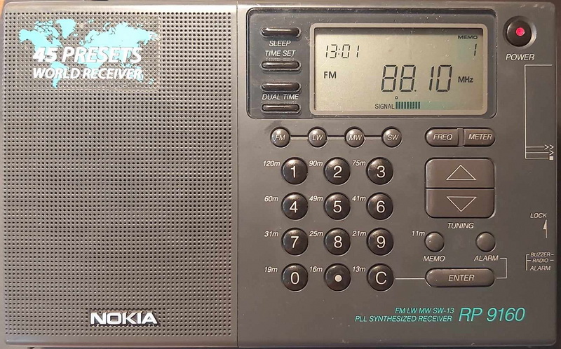 Nokia RP-91600