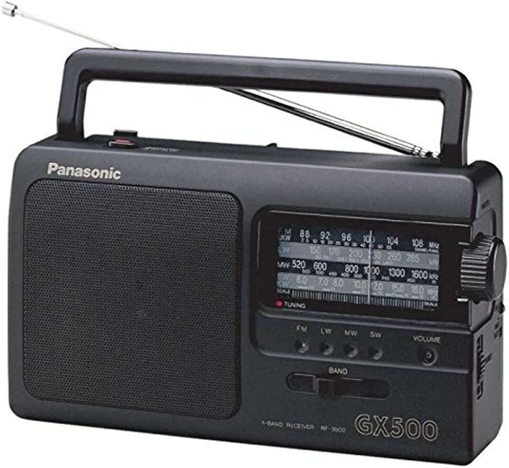 Panasonic GX-500/RF-3500
