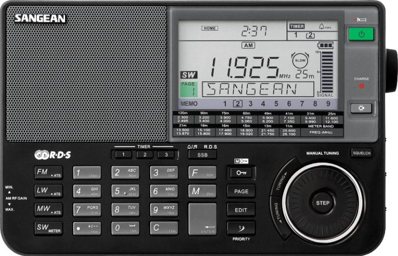 Sangean ATX-909X