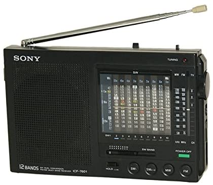 Sony ICF-7601L