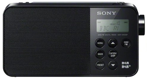 Sony XDR-S40DBP