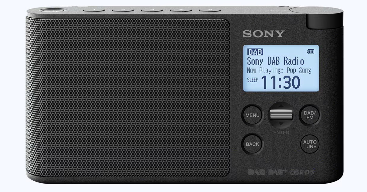 Sony XDR-S41D